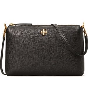 Tory Burch small Kira pebbled crossbody SOLD